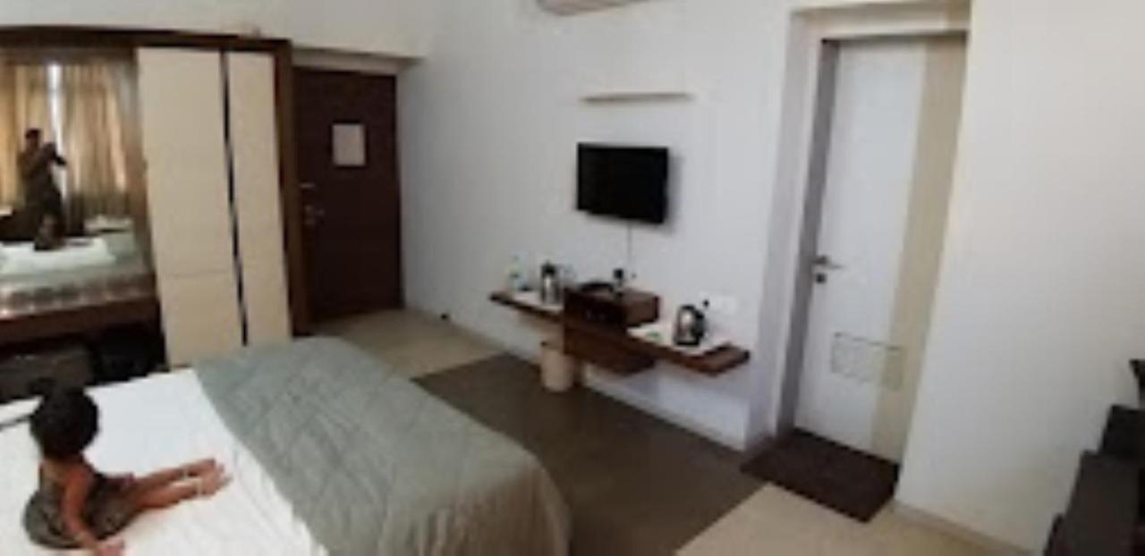 Hotel Maratha Residency,Ratnāgiri Exterior foto