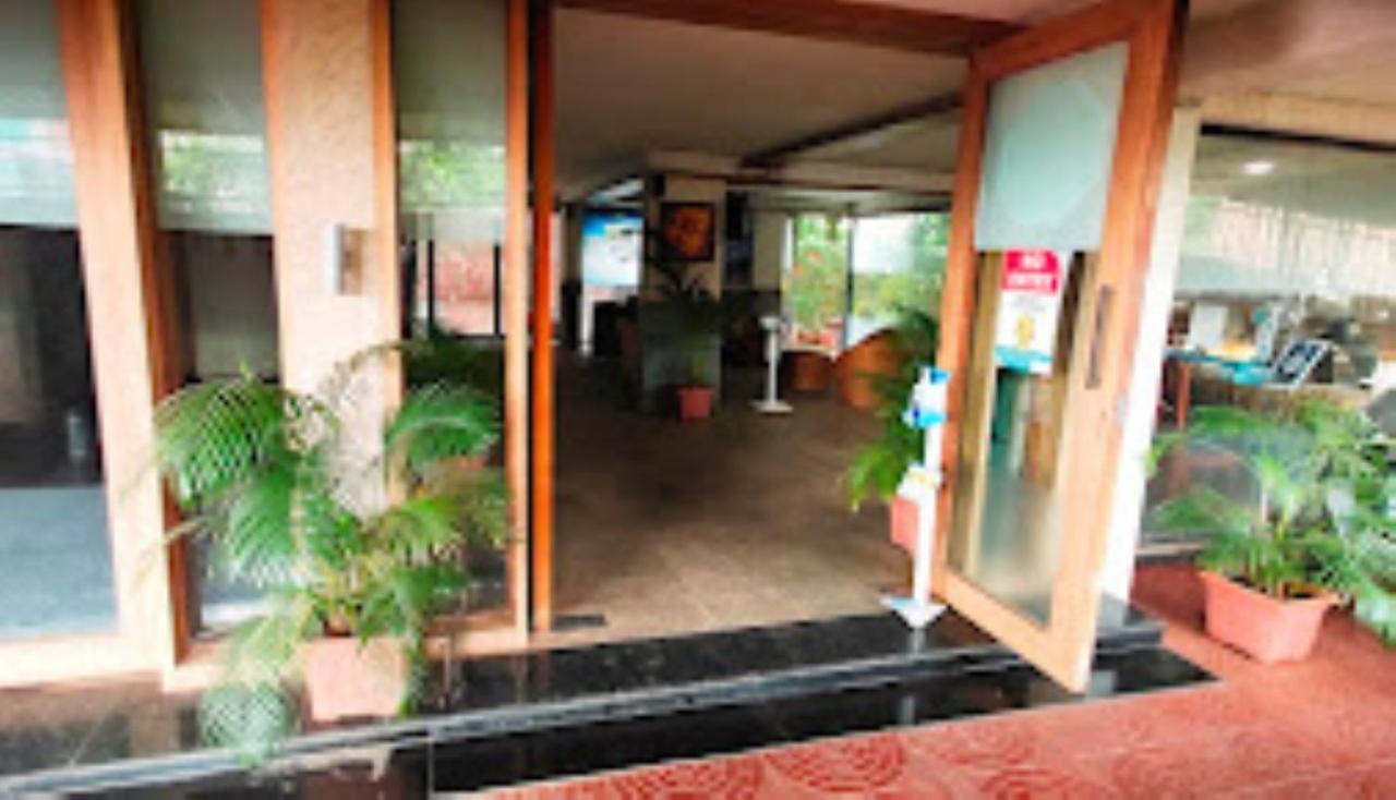 Hotel Maratha Residency,Ratnāgiri Exterior foto