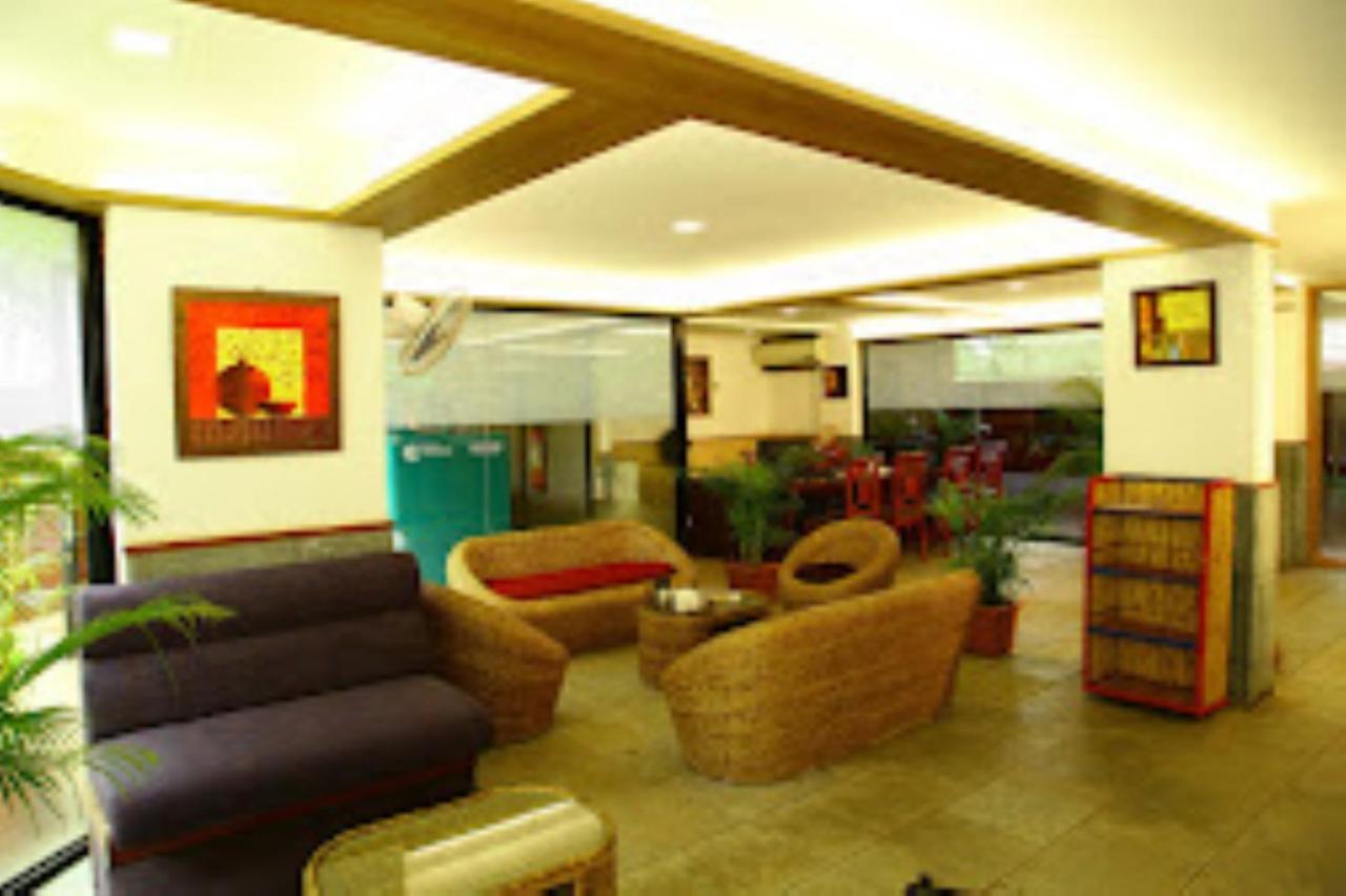 Hotel Maratha Residency,Ratnāgiri Exterior foto